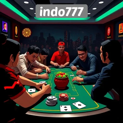Manfaat Bergabung di Komunitas Indo777 untuk Pemain Game
