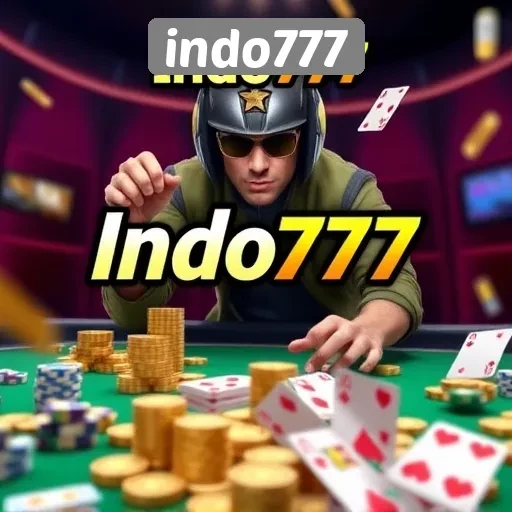 Variasi Permainan yang Ditawarkan oleh Indo777