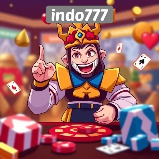 Panduan Lengkap Bermain di Situs Game Indo777