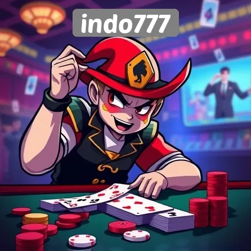 Pengenalan Situs Game Indo777 untuk Para Penggemar