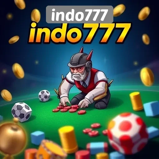 Indo777: Alternatif Seru untuk Pecinta Game Online