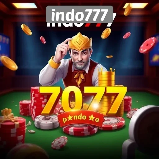 Indo777 Pilihan Populer untuk Pecinta Permainan Online