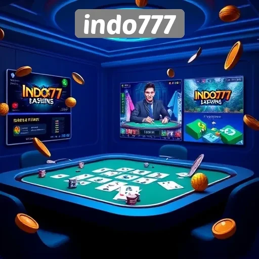 Inovasi Terbaru di Indo777 yang Menarik Perhatian Pemain
