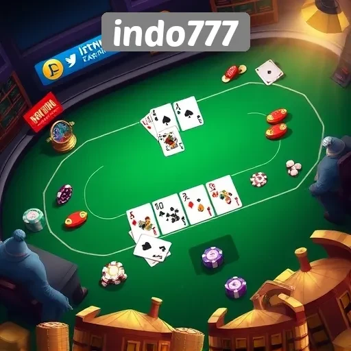 Serba Serbi Permainan Populer di Situs Indo777