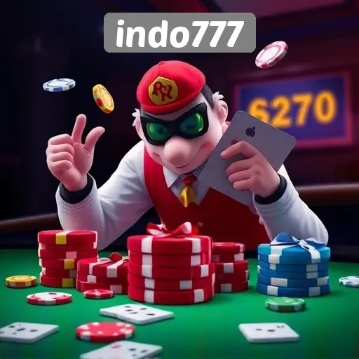 Review Lengkap Situs Game Indo777 untuk Pemain Indonesia