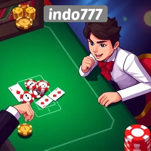 Bagaimana Indo777 Menyajikan Pengalaman Bermain yang Aman