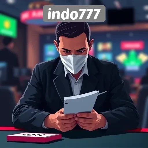 Pertimbangan Keamanan dalam Bermain di Indo777