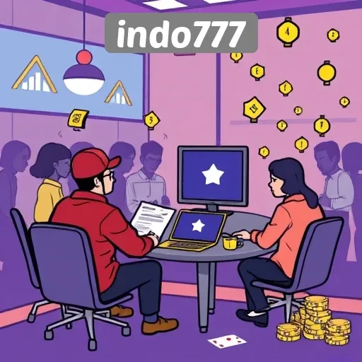 Aspek Keamanan dan Kepercayaan di Situs Indo777
