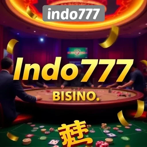 Beragam Pilihan Permainan Menarik di Indo777