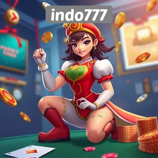 Mengapa Indo777 Menjadi Pilihan Utama Para Gamer