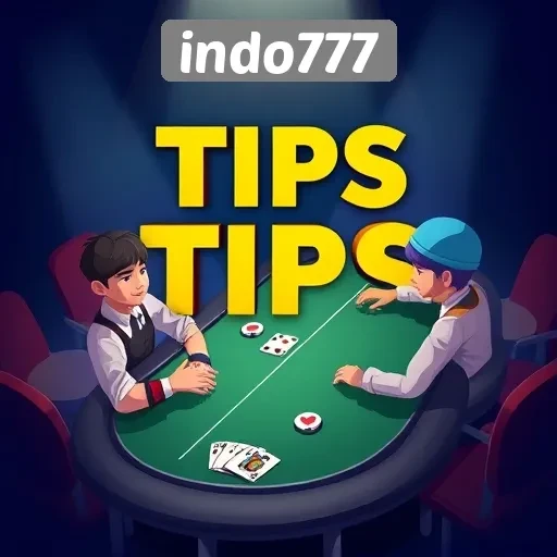 Tips Menang di Permainan Populer di Indo777